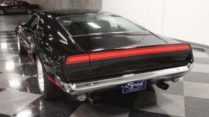 Ford Mustang Fastback by Classic Detroit 1969 года 